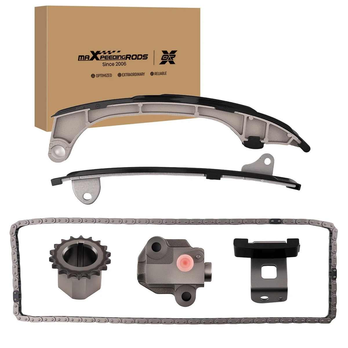 Engine Timing Chain Kit for Toyota RAV4 (2009–2018)