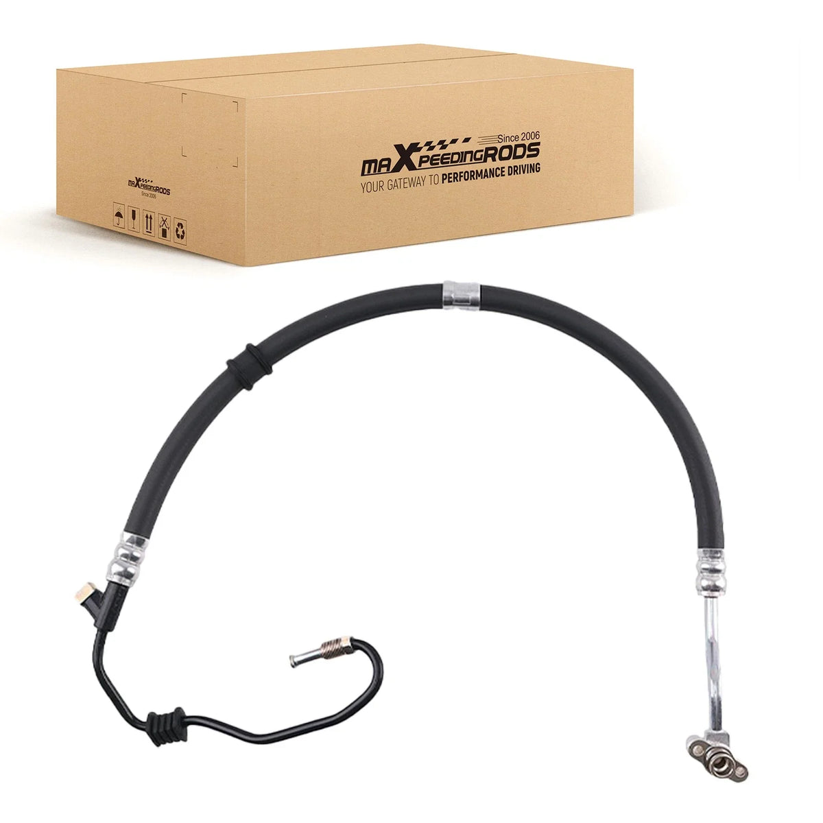 Power Steering Pressure Hose for Honda Accord (1998–2002)