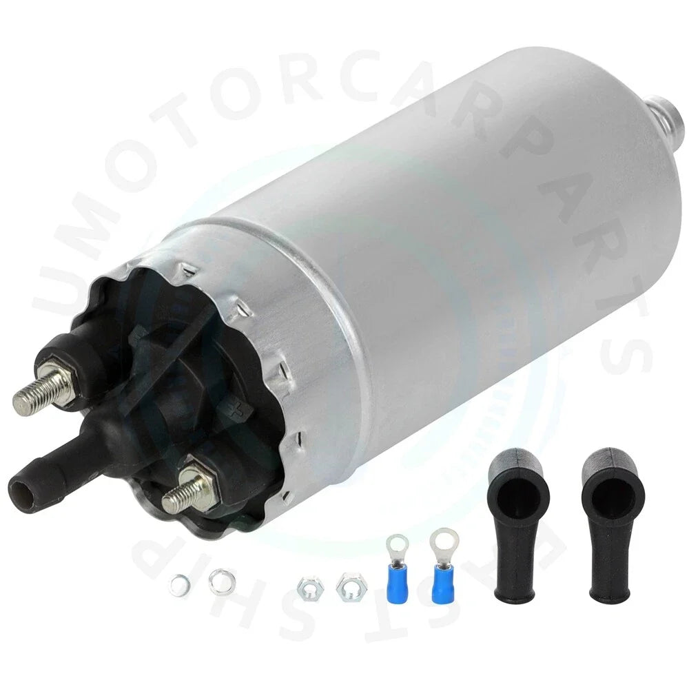 High Performance Electric Fuel Pump for Universal Applications (12V)