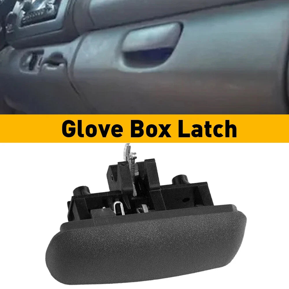 Glove Box Latch Handle for Dodge Dakota Durango (1997–2000) 5EM34LAZ EXV
