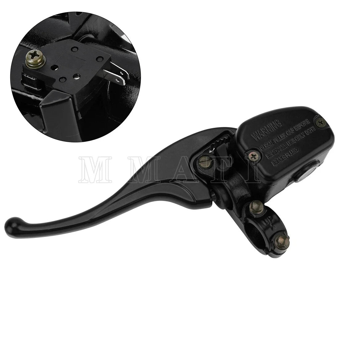 Front Brake Master Cylinder for Polaris Trail Boss/Trail Blazer/Big Boss 250 (1990–2006)