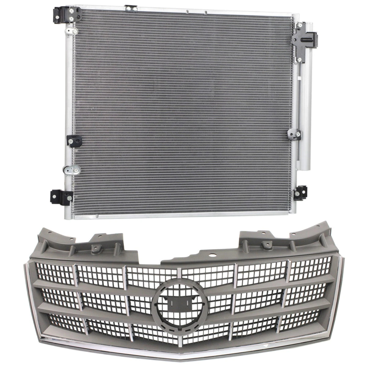 Grille for Cadillac STS (2008–2009)