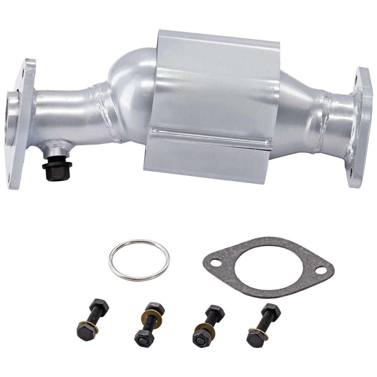 Catalytic Converter for Nissan Frontier Pathfinder Xterra (2005–2009) Front Right