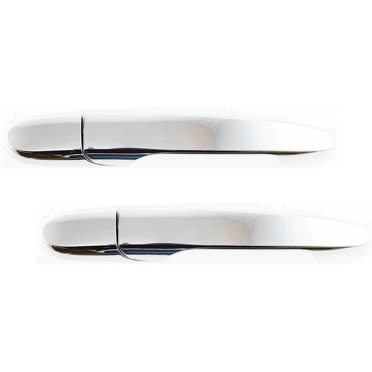 Set of 2 Chrome Door Handles for Chevy RH Pair
