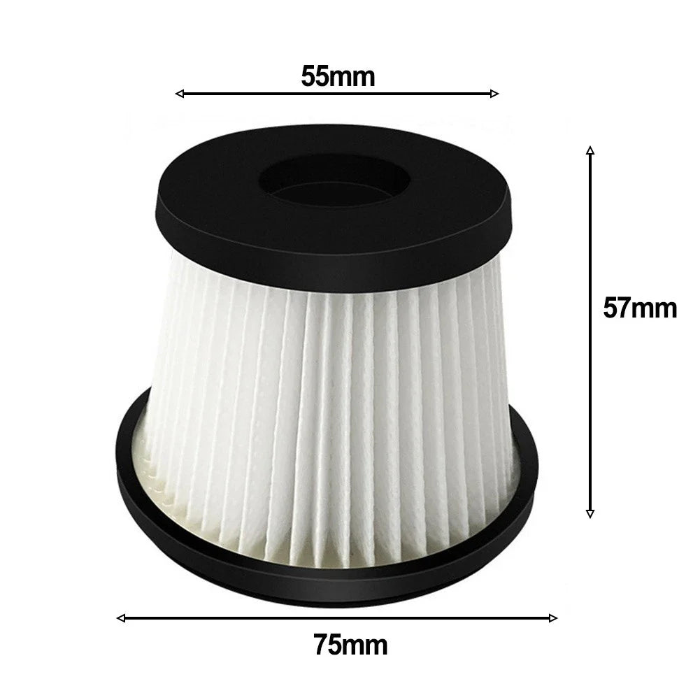 Filter Accessories for ThunderBrush 650 Vacuum Cleaner (Replaceable)