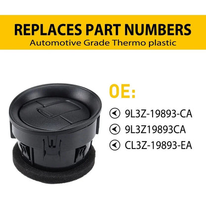 Interior Dashboard Air Vent for Ford F-150 (2009–2014)