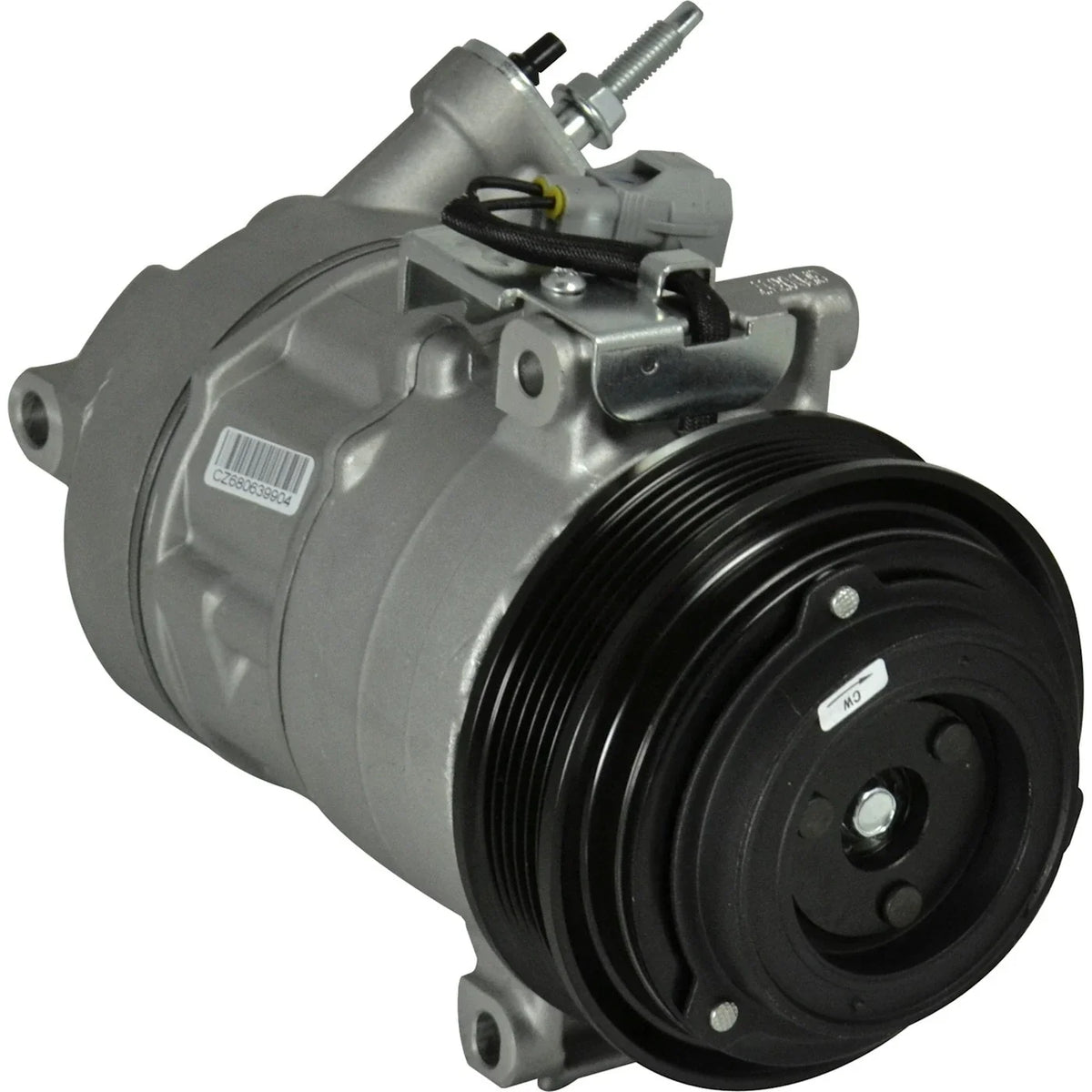 Compressor A/C with Clutch for Dodge Dart 2013-2016