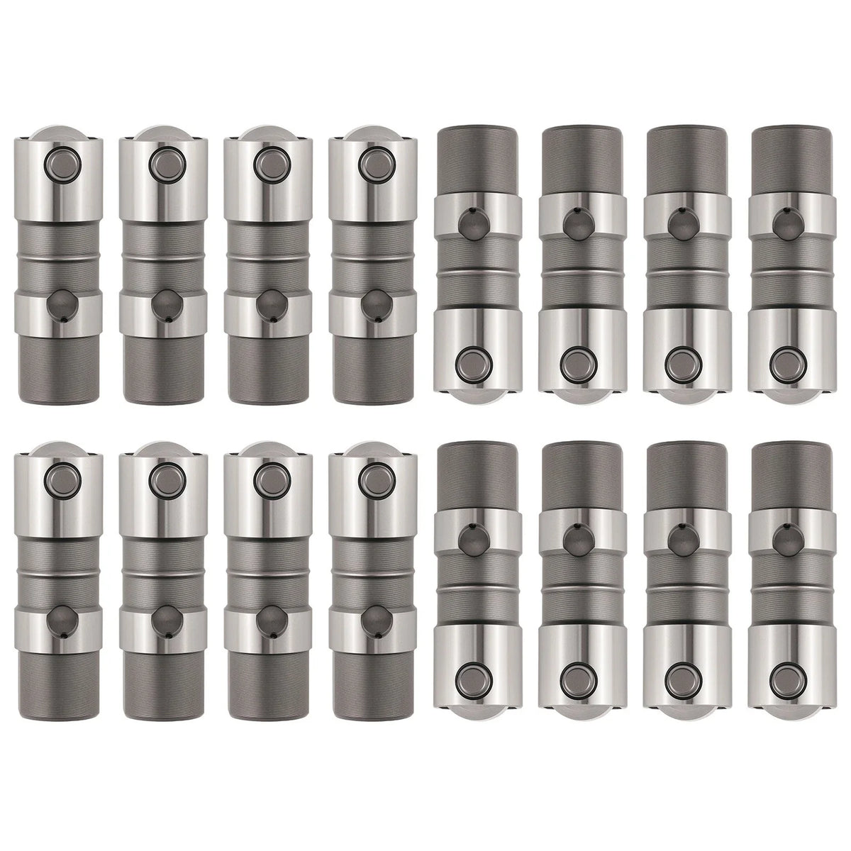 16 Hydraulic Roller Lifters for Chevy 5.3 5.7 6.0 LS1 LS2 LS3 LS7