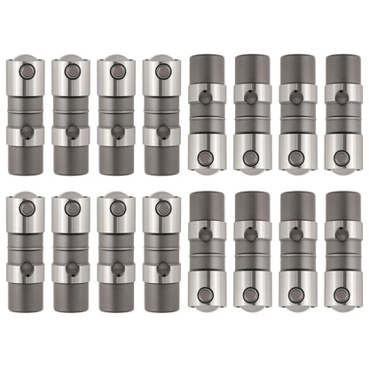 16 Hydraulic Roller Lifters for Chevy 5.3 5.7 6.0 LS1 LS2 LS3 LS7