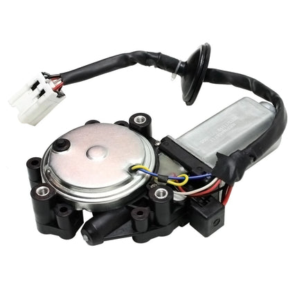 Window Motor for Nissan Maxima (2004–2008) Front RH w/ Gear, Anti-Clip
