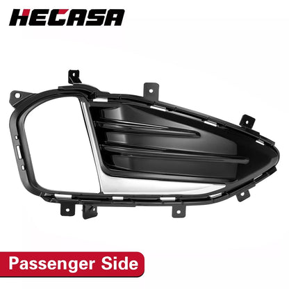 Fog Light Cover Bezel for Ford Edge (2019–2024)