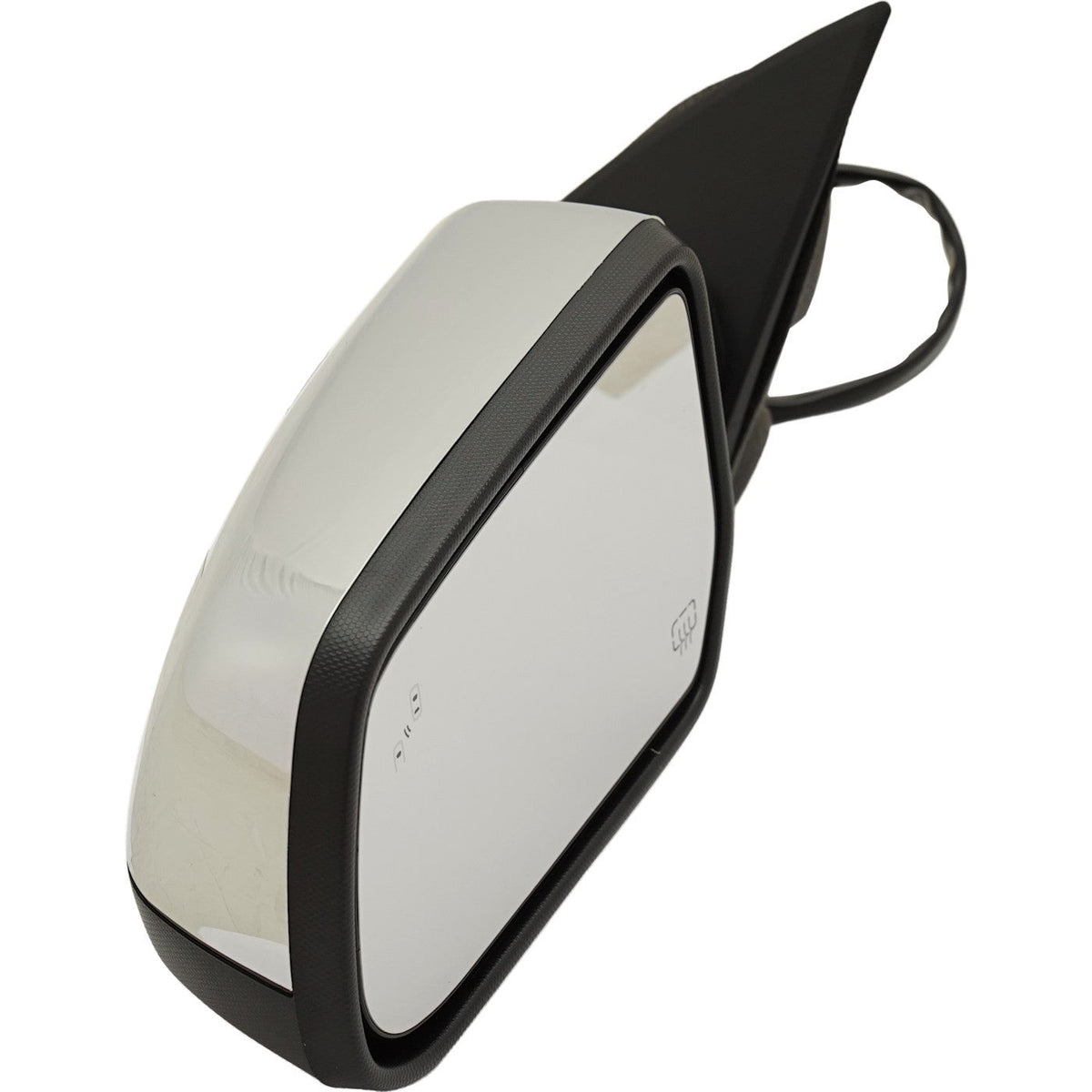 Left Side Heated Mirror Assembly for Chevy Equinox 2010-2017