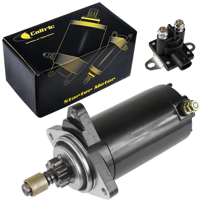 Starter & Relay Solenoid for Challenger Seadoo (1996-1999)