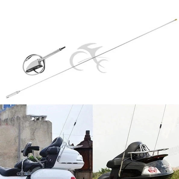 Antenna Assembly for GL1800 GL1500 Honda Goldwing (2001–2017)