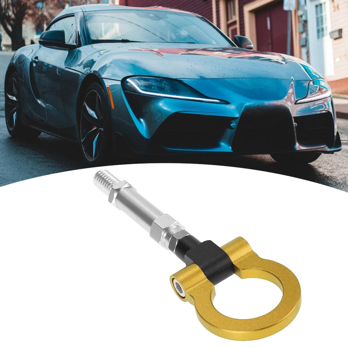 Tow Hook Screw for Volkswagen Golf GTI (2015–2023)