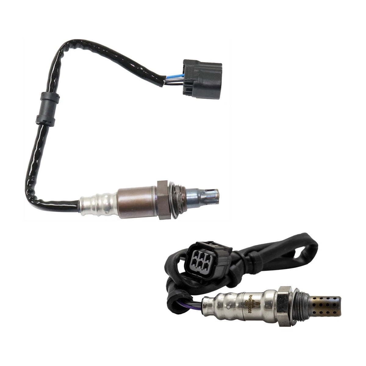 Set of 2 Downstream O2 Oxygen Sensors for Honda CR-V (2007–2009)