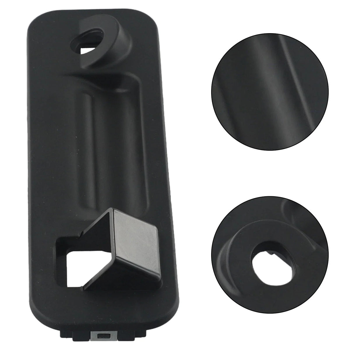 Outside Trunk Lid Lock Handle Shell for Hyundai Sonata (2015–2017)