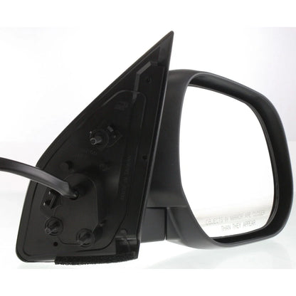 Heated Power Mirror Set for Outlander 2007-2009 Mitsubishi