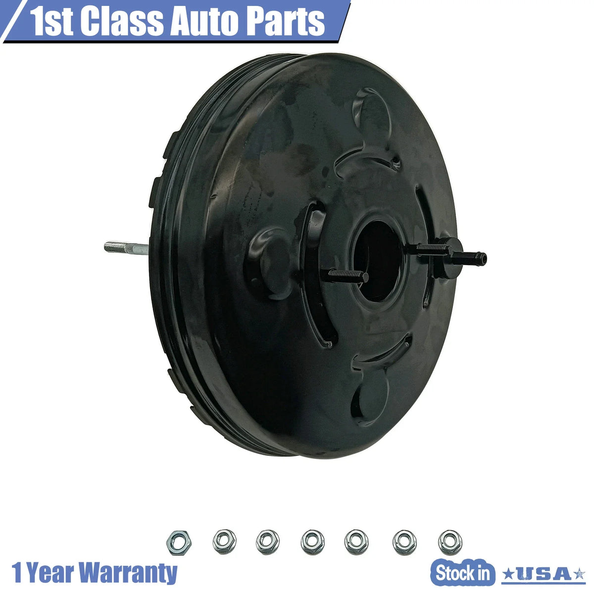 Power Brake Booster for Toyota 4Runner (2016–2022)