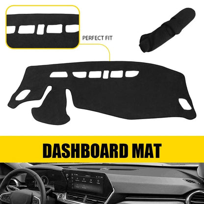 Anti-Slip Dashboard Mat Pad Cover for 2024-2025 Chevy Trax