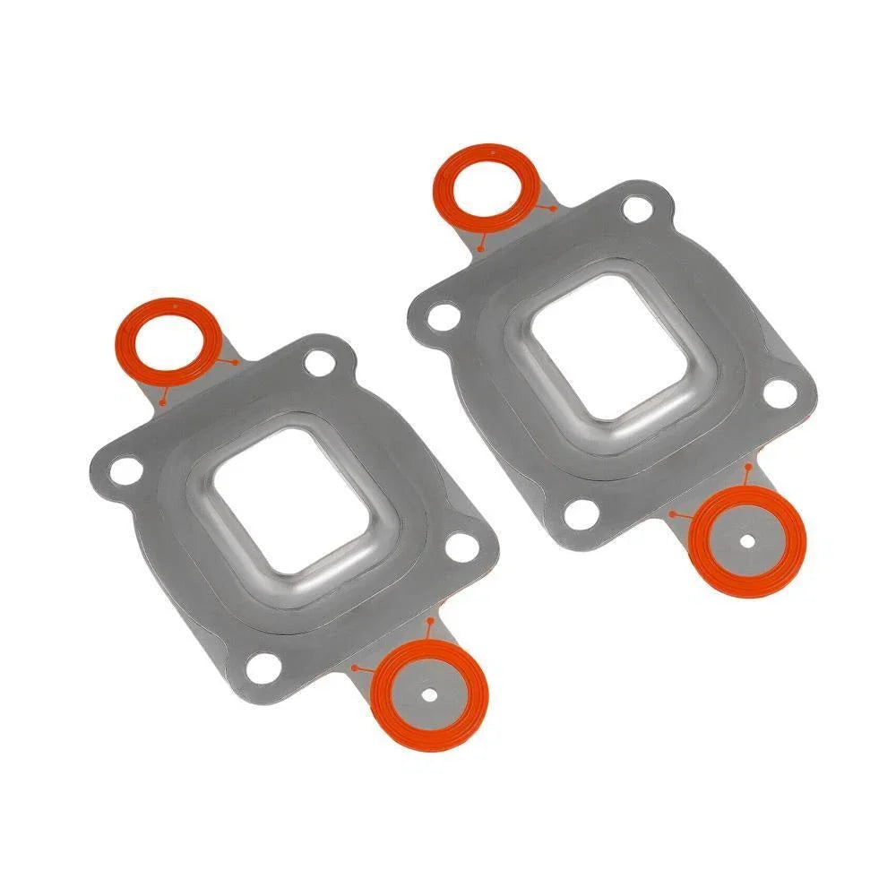 Dry Joint Elbow Gasket 27-864850A02 for Mercury Mercruiser 350 5.0L 5.7L