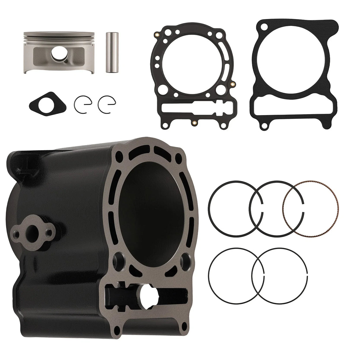 Head Kit with Cylinder Body for Linhai 400cc LH400 ATV UTV (27228)