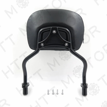 Sissy Bar Pad with Backrest for Harley FLRT Freewheeler (2015–2020)