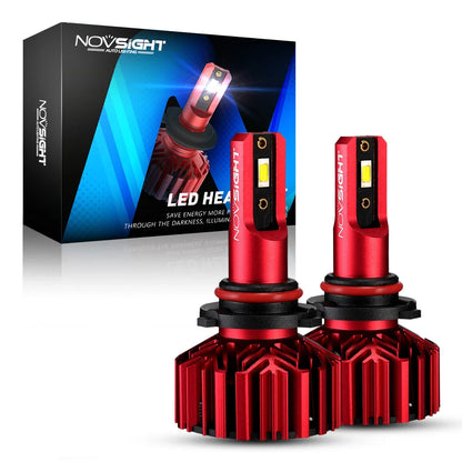 H11 9005 9006 Combo LED Headlight Bulbs for (120W)