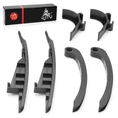 2X Timing Chain Guide Kit for Can-Am Outlander Max 570 650 (2019-2024)