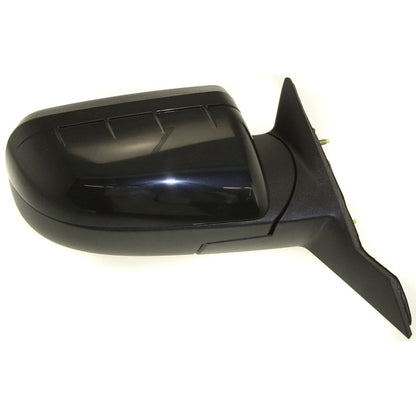 Set of 2 Manual Folding Power Mirrors for Ford Taurus (2008-2009)