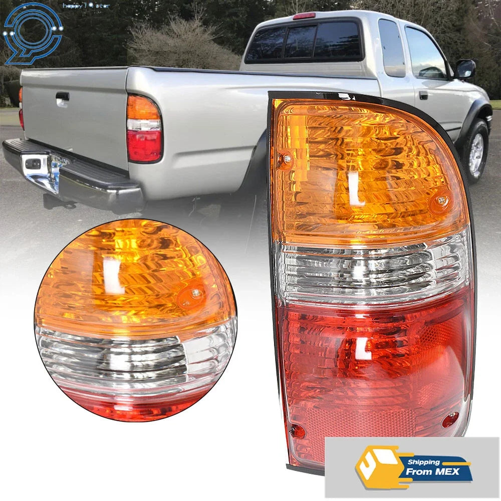 Rear Tail Light Assembly for Toyota Tacoma (2001–2004) Right Side