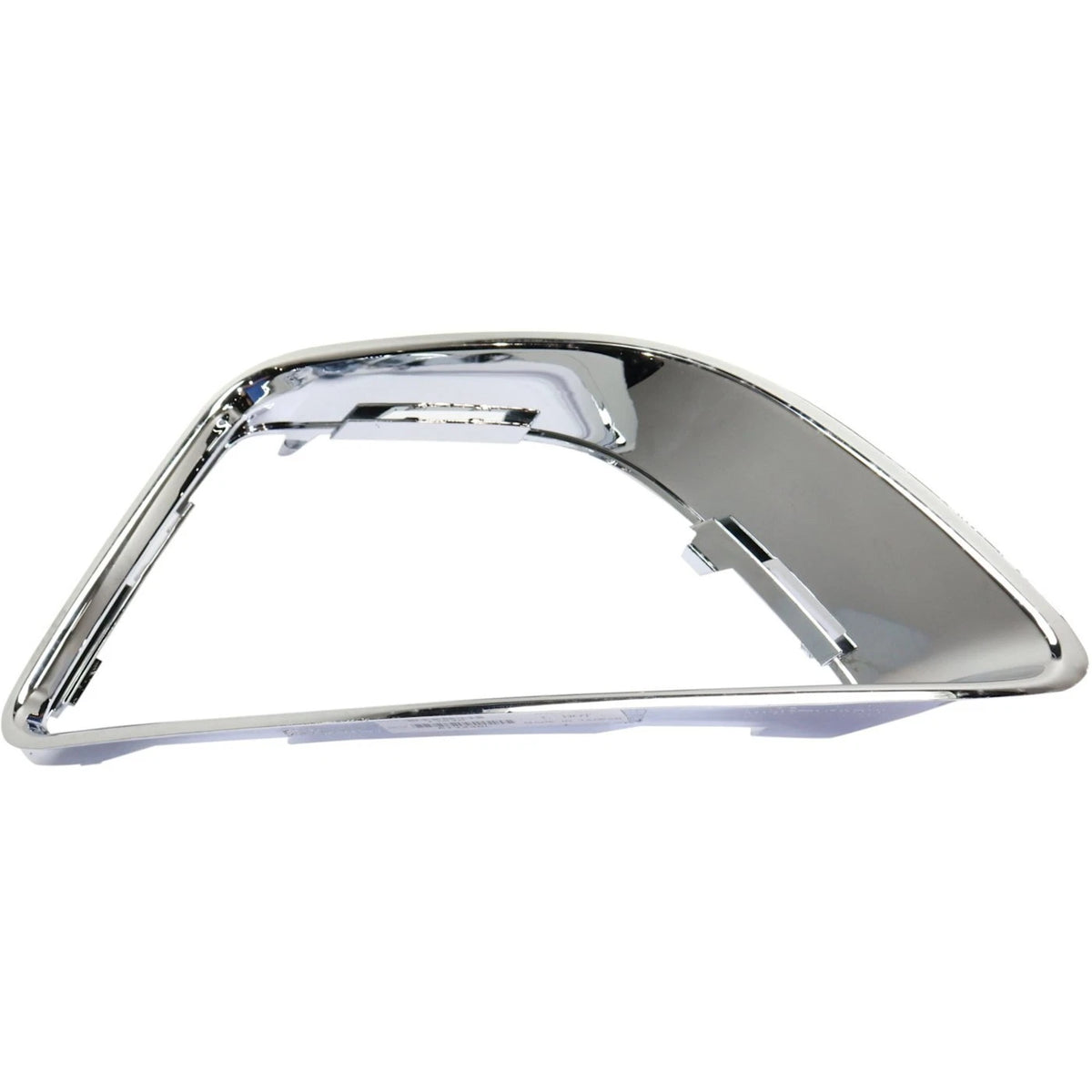 Set of 2 Fog Light Trim for Ford Fusion (2010–2012)