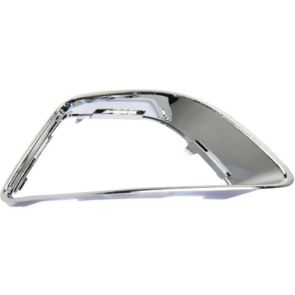 Set of 2 Fog Light Trim for Ford Fusion (2010–2012)