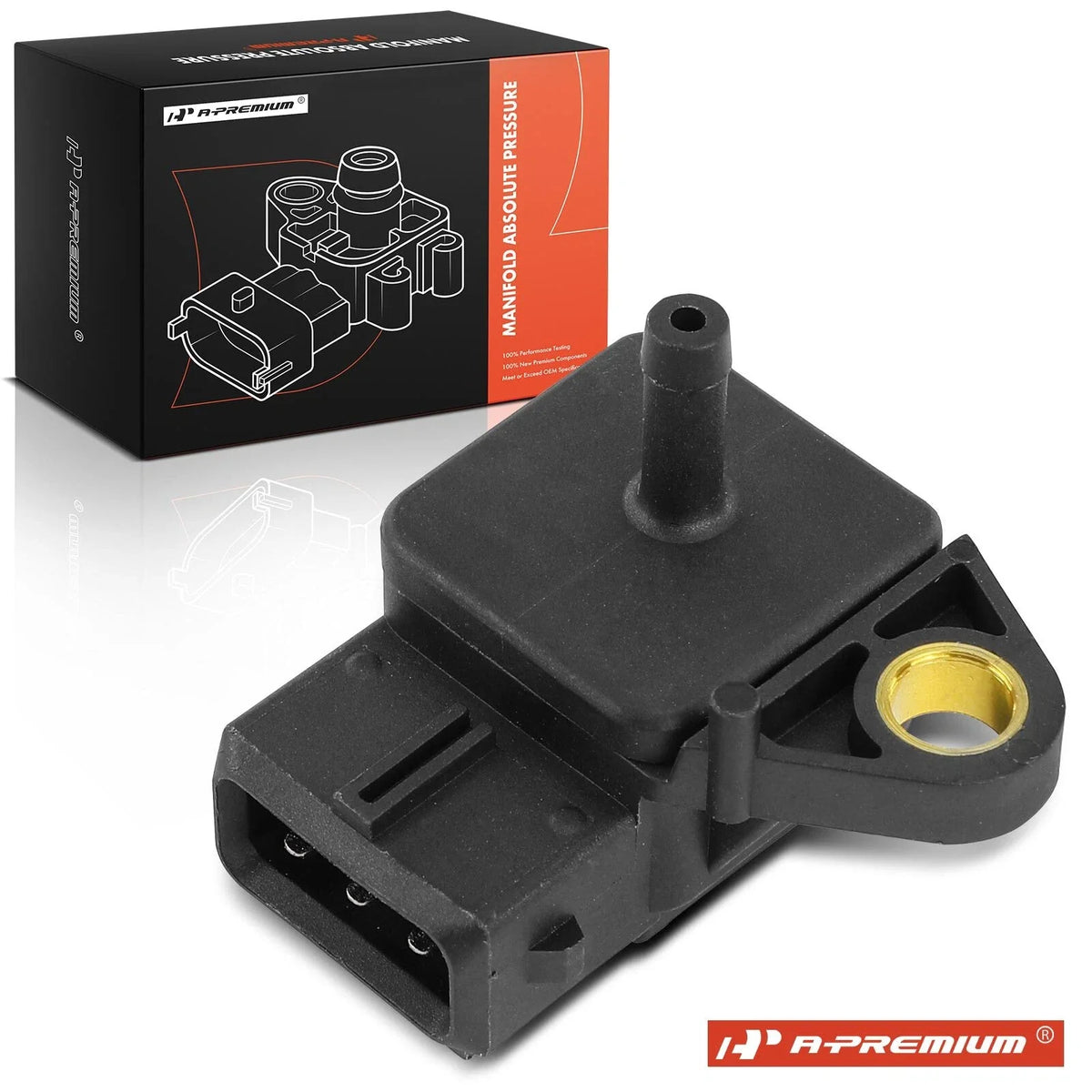 MAP Sensor for Mercedes-Benz Saloon