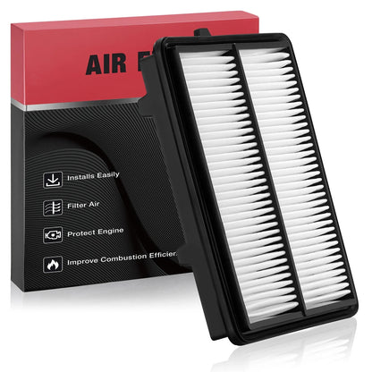 Engine Air Filter Rigid Panel L4 2.0L for Acura RDX 2019–2023 17220-5MS-H00