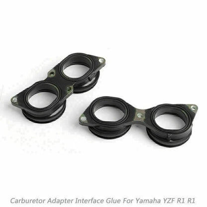 14B-13595-00 Intake Carburetor Interface for Yamaha YZF R1 2009-2014