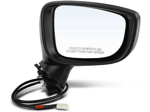 Right Mirror for Mazda 3 Sport (2017–2018) CH556ZD