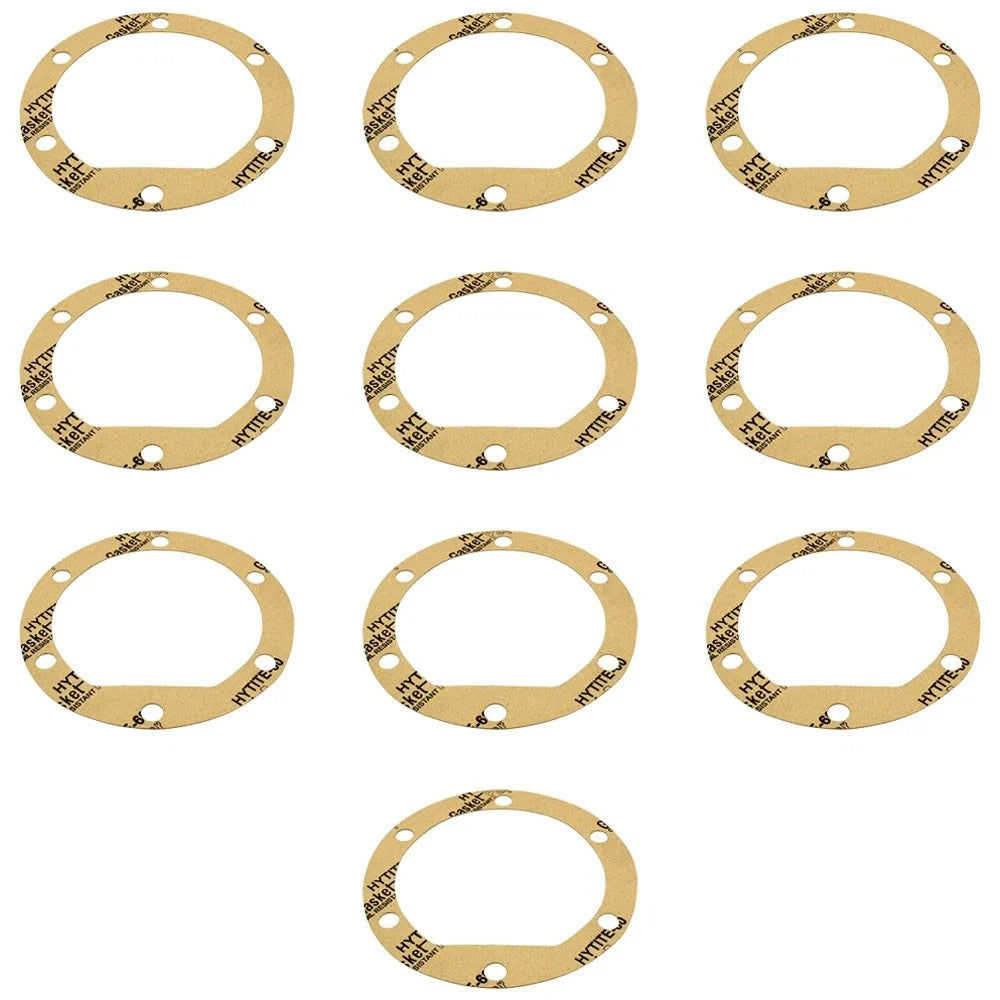 10X PTO Shifter Cover Gaskets for Massey Ferguson (Replaces 181217M1)