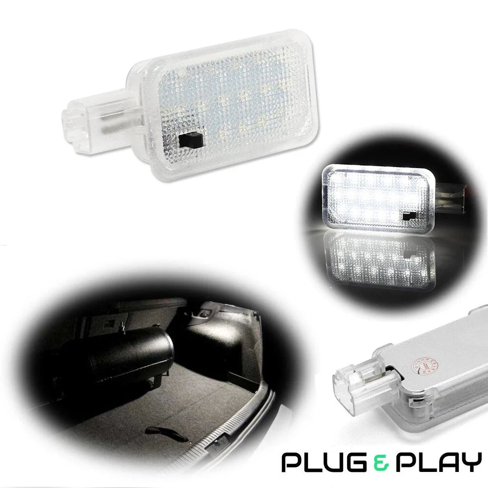 White LED Trunk Light for Subaru Impreza Hatchback, Crosstrek, Ascent