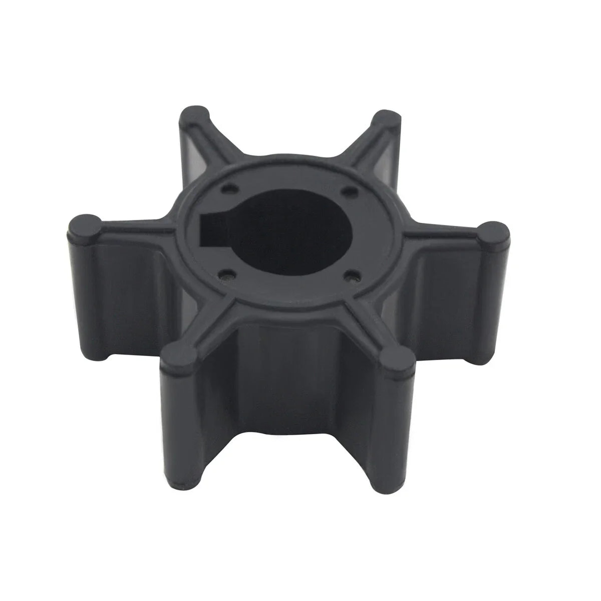 Water Pump Impeller 6L5-44352-00 for 3hp Yamaha 2-Str (1990–1999)