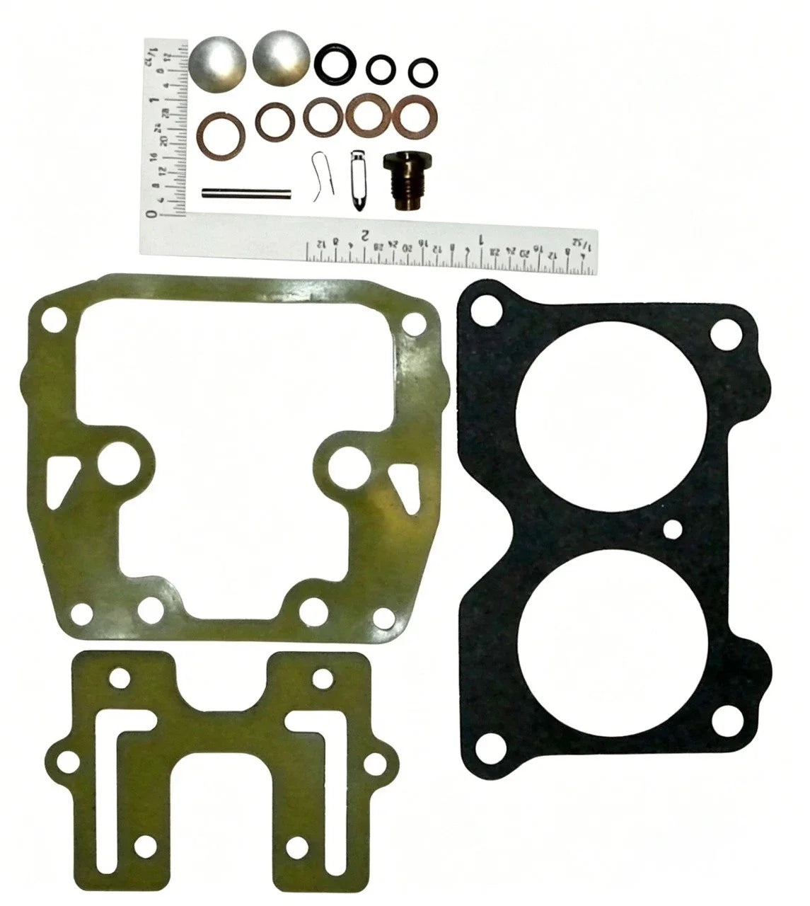 Carburetor Replacement Kit for Johnson 85-200 (No Float)