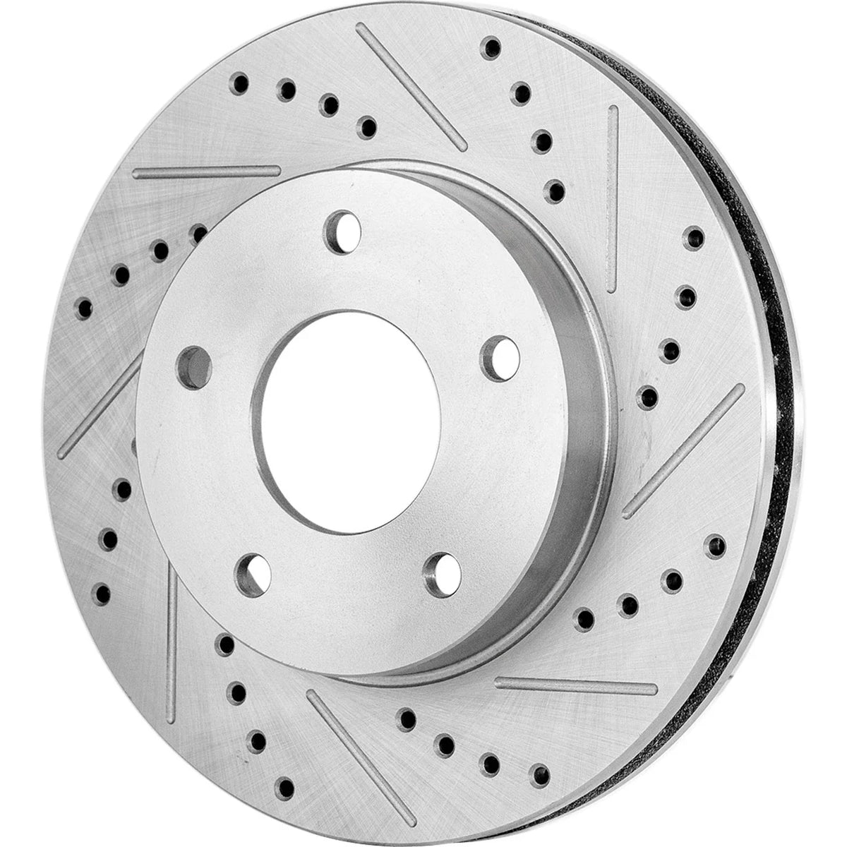 2004 Chevy Blazer / GMC Sonoma Front & Rear Brake Rotors Assembly