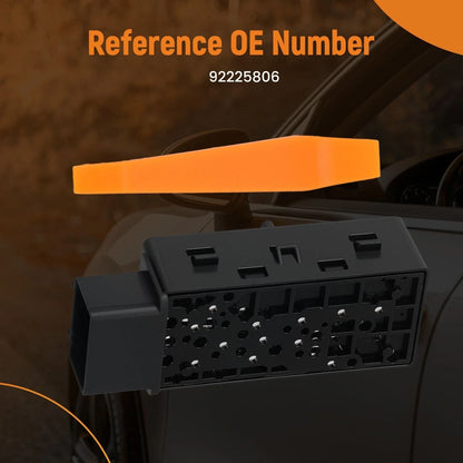 Passenger Side Power Switch Control Button for Chevrolet Camaro (2010–2015) 92225806