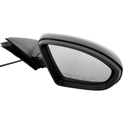 Set of 2 Heated Mirrors for VW Jetta