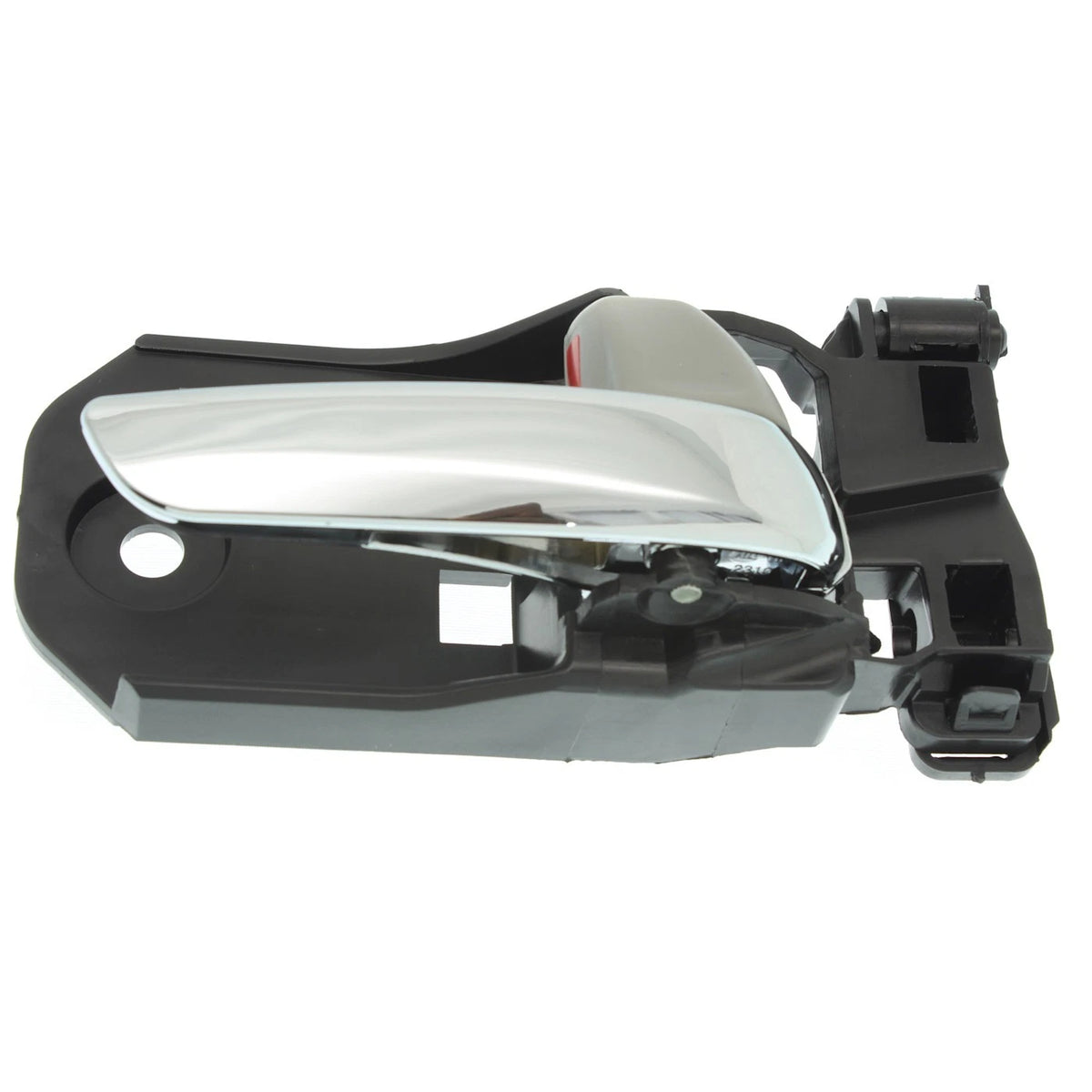 Interior Door Handle for Honda Pilot (2016–2022) RH Chrome Gray
