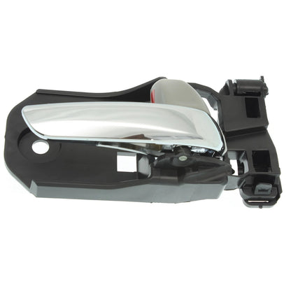 Interior Door Handle for Honda Pilot (2016–2022) RH Chrome Gray
