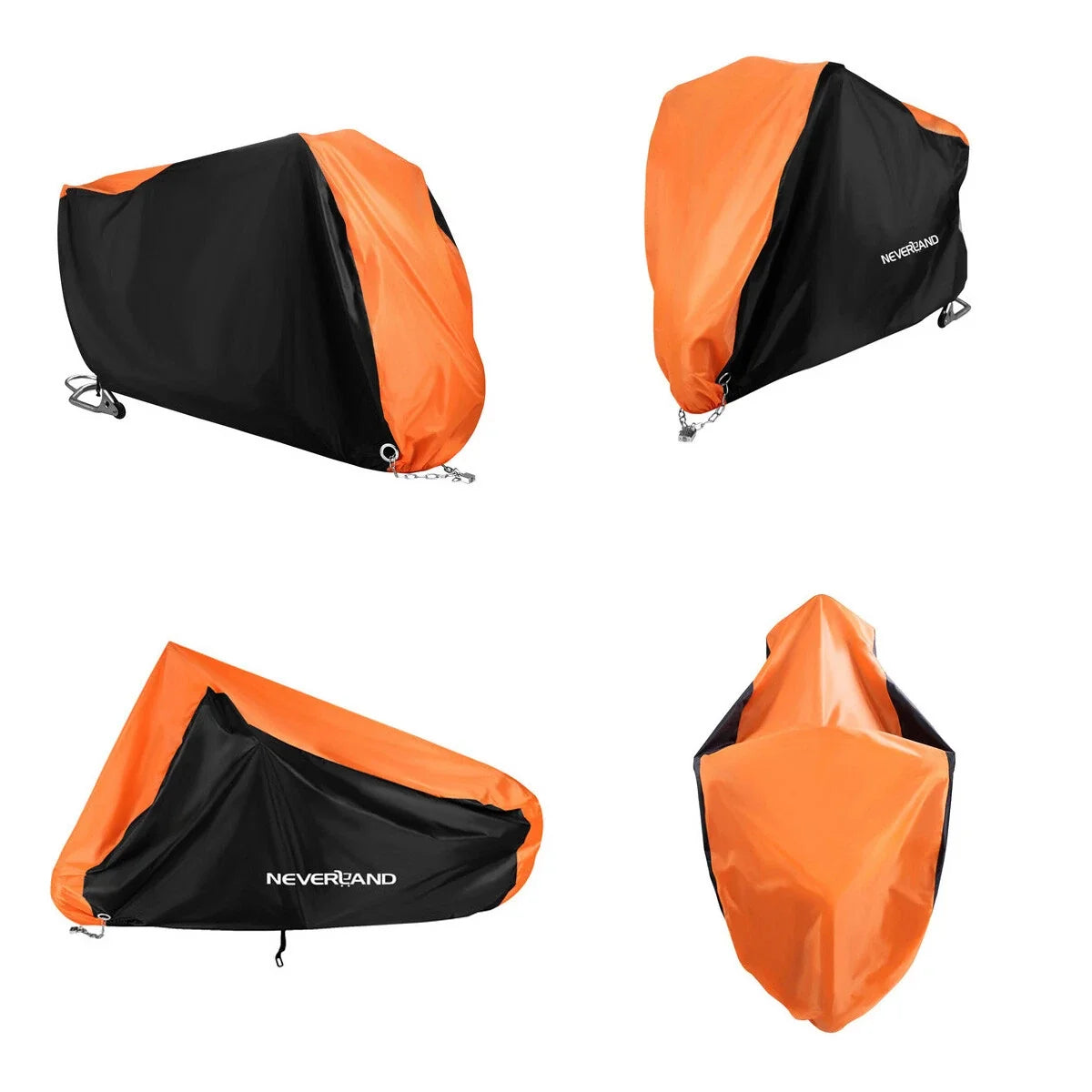 3XL Waterproof Cover for Harley Davidson Dyna Wide Glide Motorcycle