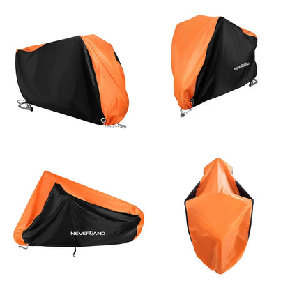 3XL Waterproof Cover for Harley Davidson Dyna Wide Glide Motorcycle
