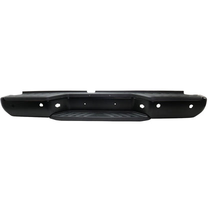 Step Bumper for Nissan Frontier (2013–2021) Rear w/ Object Sensors PTM
