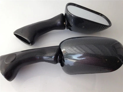 Carbon Racing Mirrors for Honda CBR1000F & VFR750F (1990-1997, 1993-1996)